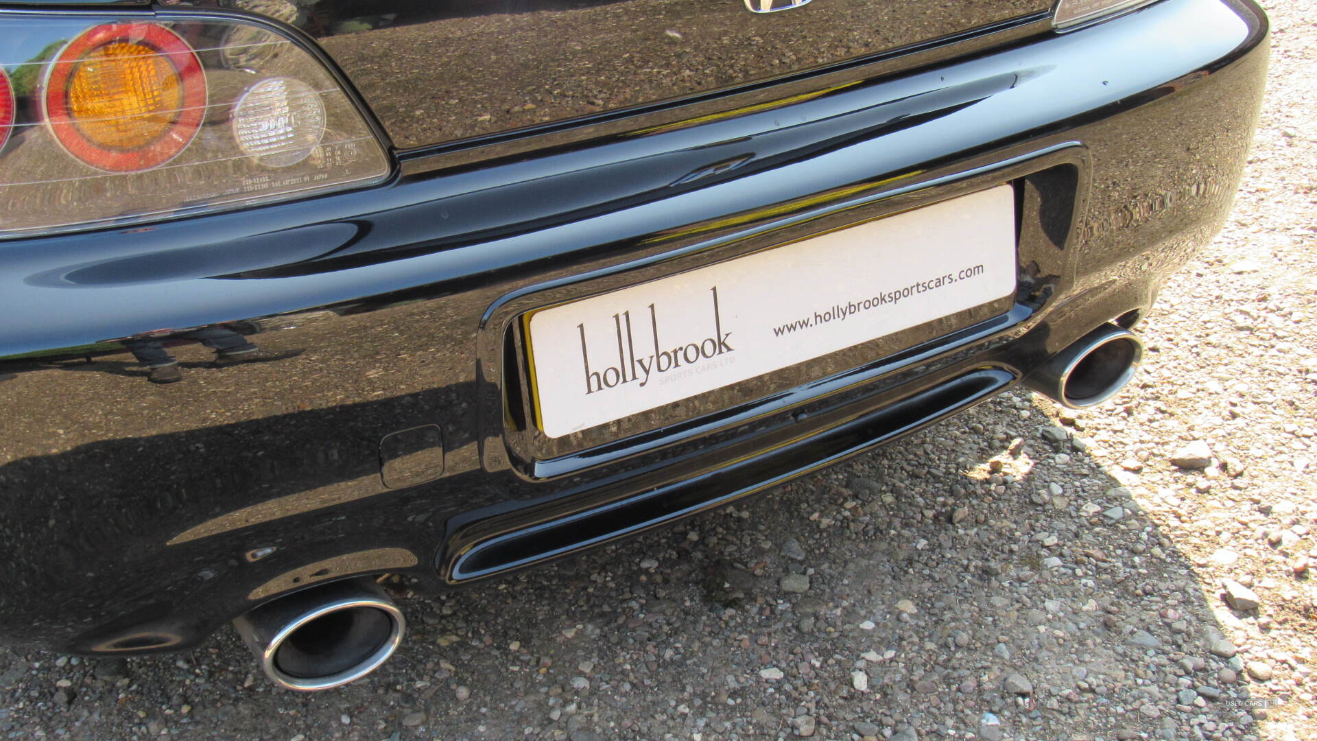 Jun 2008 Honda S2000 2.0i 2dr [Alarm]