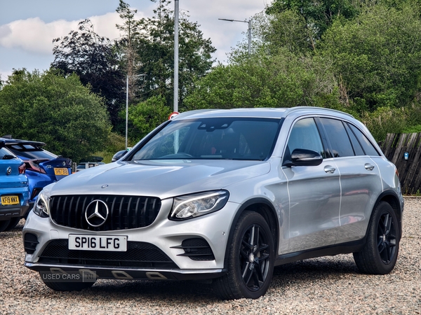 Mercedes GLC-Class DIESEL ESTATE in Fermanagh