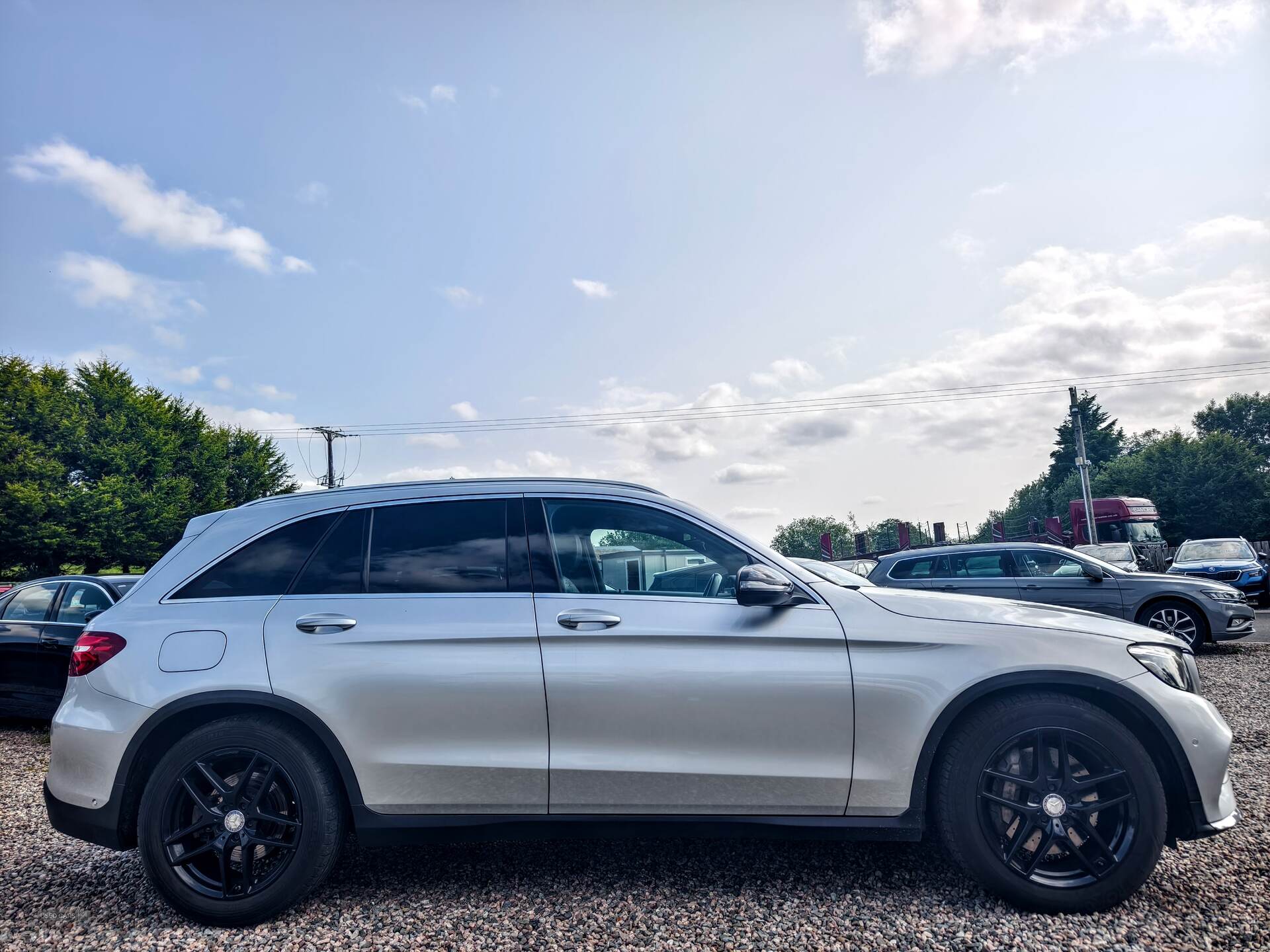 Mercedes GLC-Class DIESEL ESTATE in Fermanagh