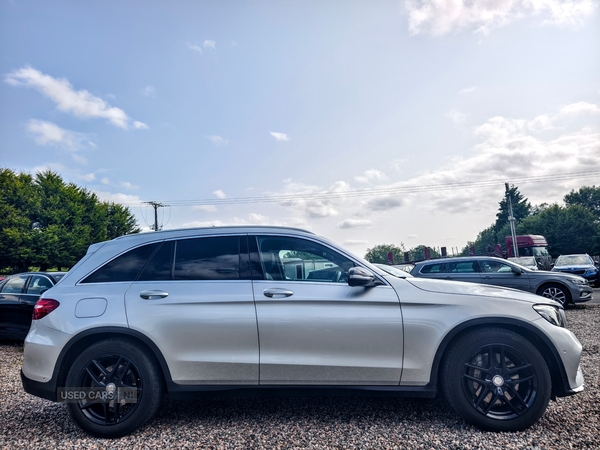 Mercedes GLC-Class DIESEL ESTATE in Fermanagh