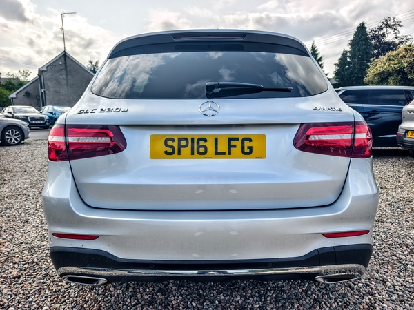 Mercedes GLC-Class DIESEL ESTATE in Fermanagh