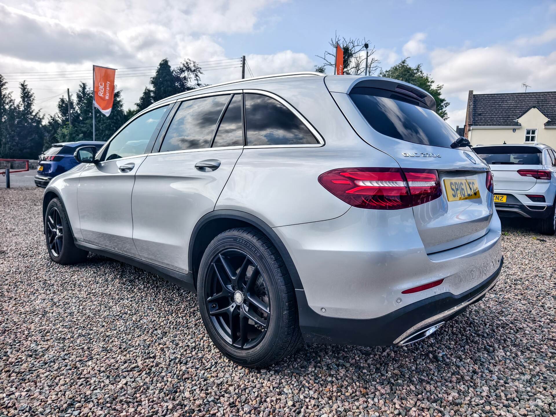 Mercedes GLC-Class DIESEL ESTATE in Fermanagh