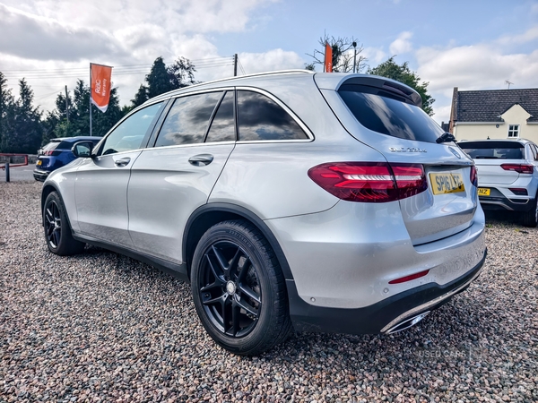 Mercedes GLC-Class DIESEL ESTATE in Fermanagh