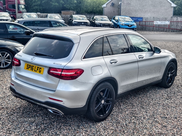 Mercedes GLC-Class DIESEL ESTATE in Fermanagh