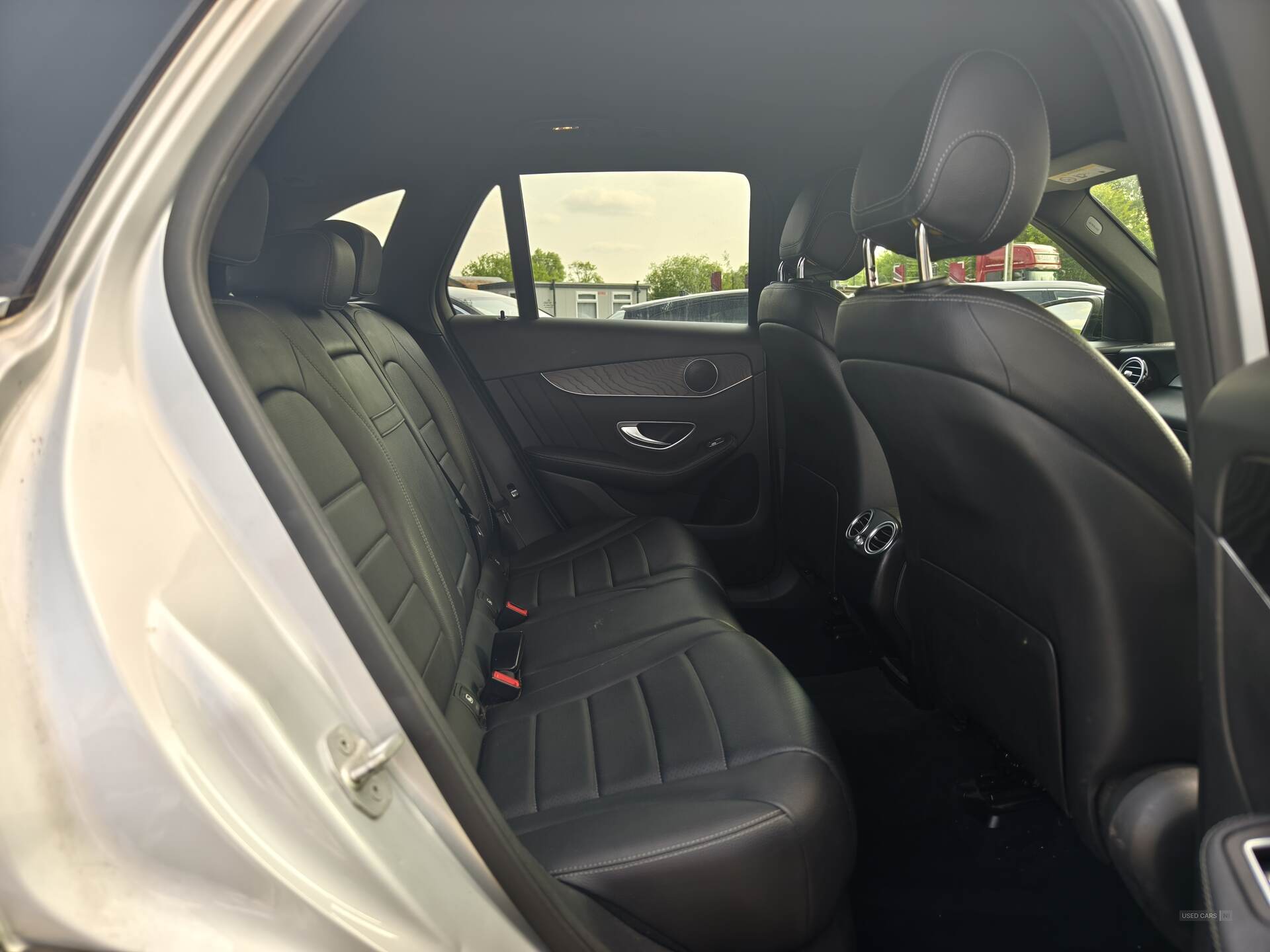 Mercedes GLC-Class DIESEL ESTATE in Fermanagh