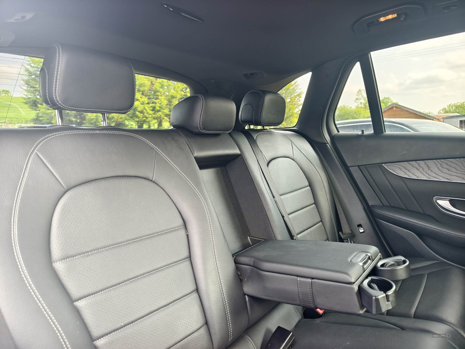 Mercedes GLC-Class DIESEL ESTATE in Fermanagh