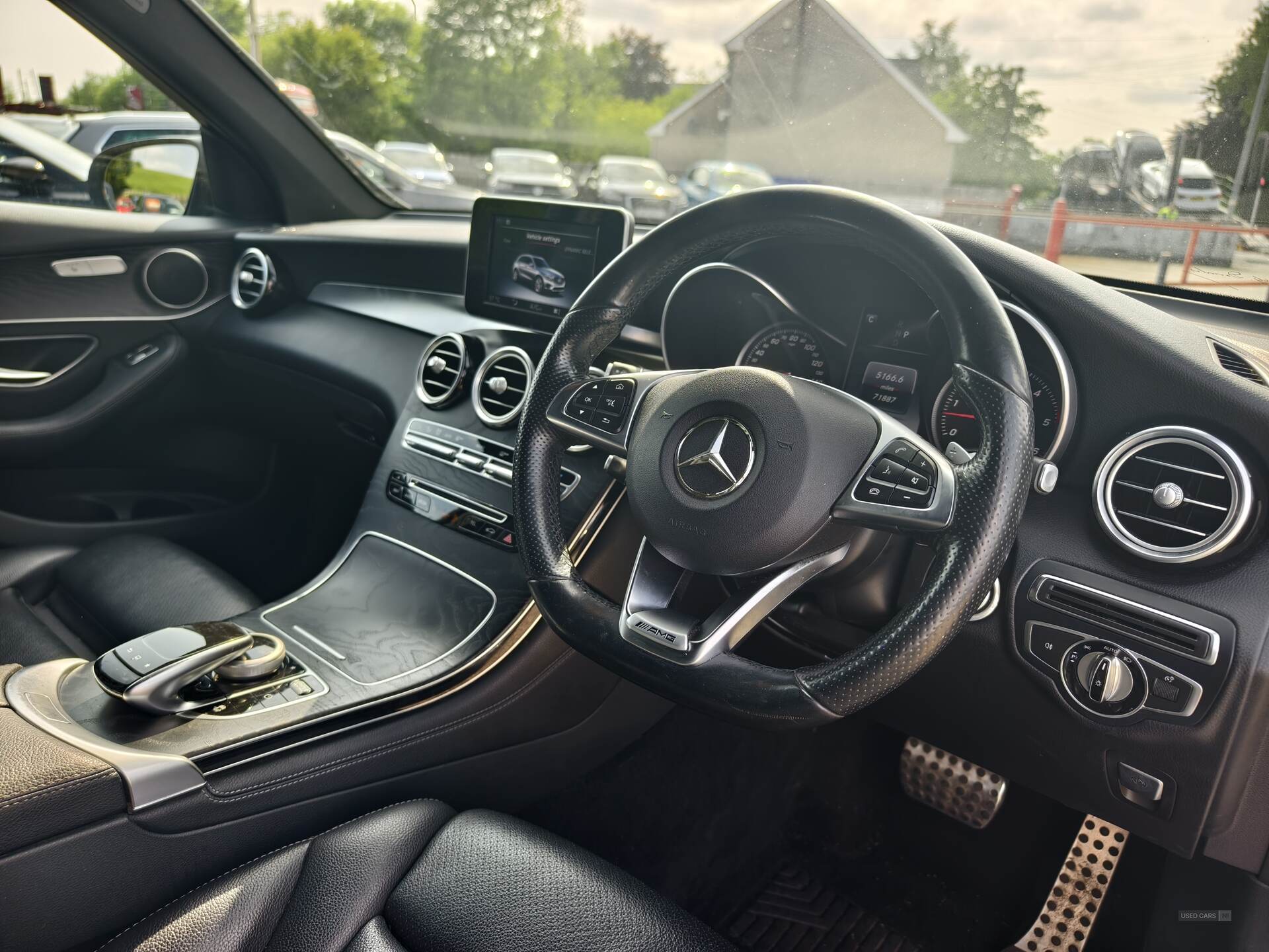 Mercedes GLC-Class DIESEL ESTATE in Fermanagh