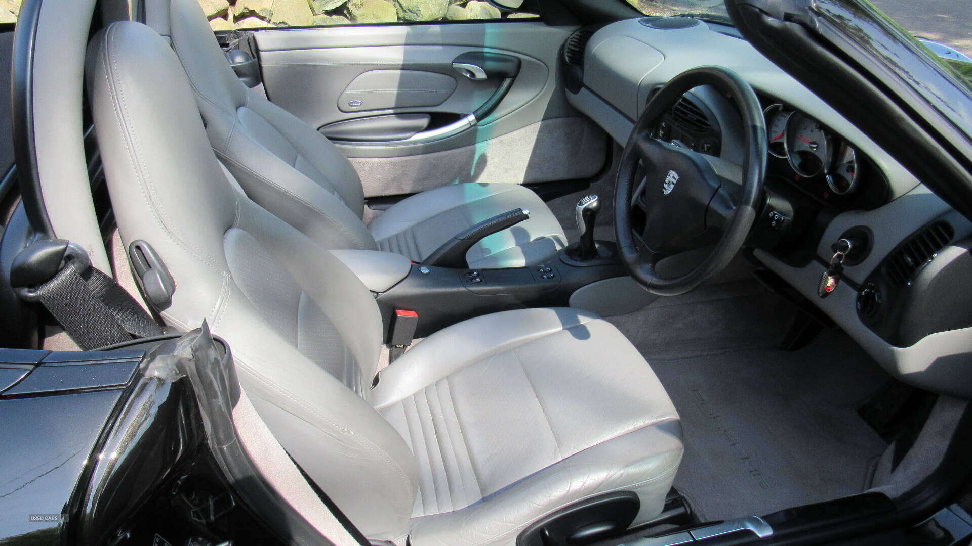 May 2000 Porsche Boxster 3.2 S 2dr
