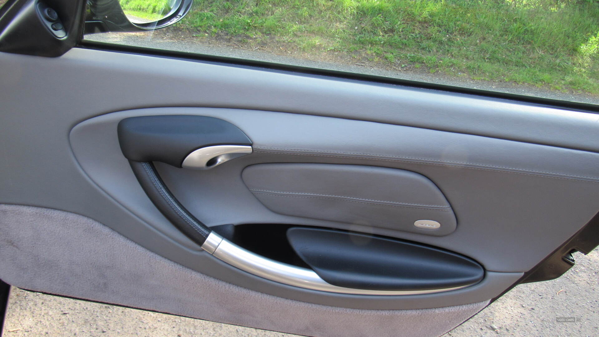 May 2000 Porsche Boxster 3.2 S 2dr