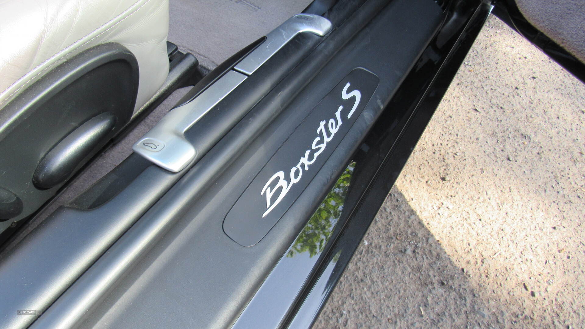 May 2000 Porsche Boxster 3.2 S 2dr