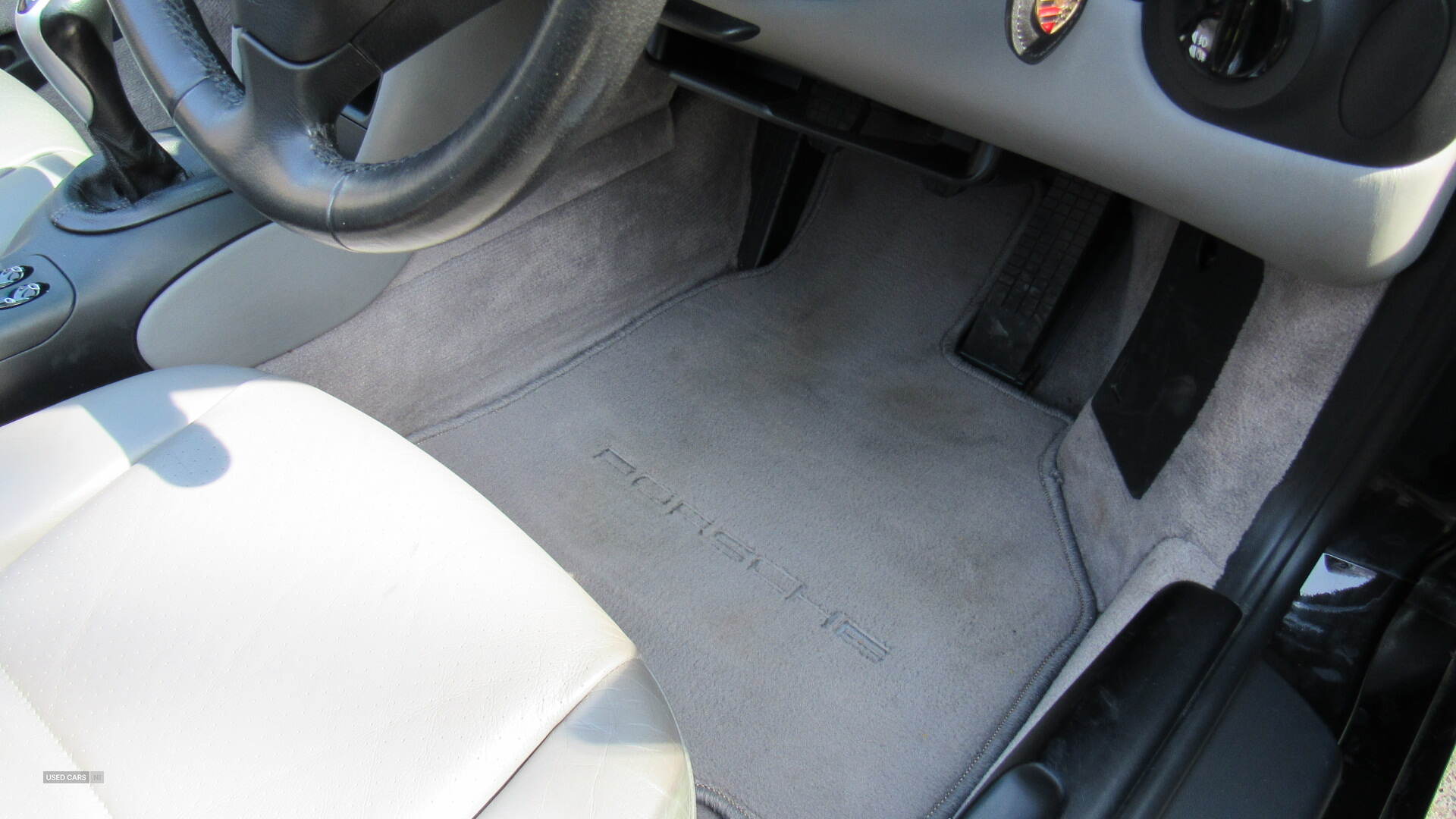 May 2000 Porsche Boxster 3.2 S 2dr