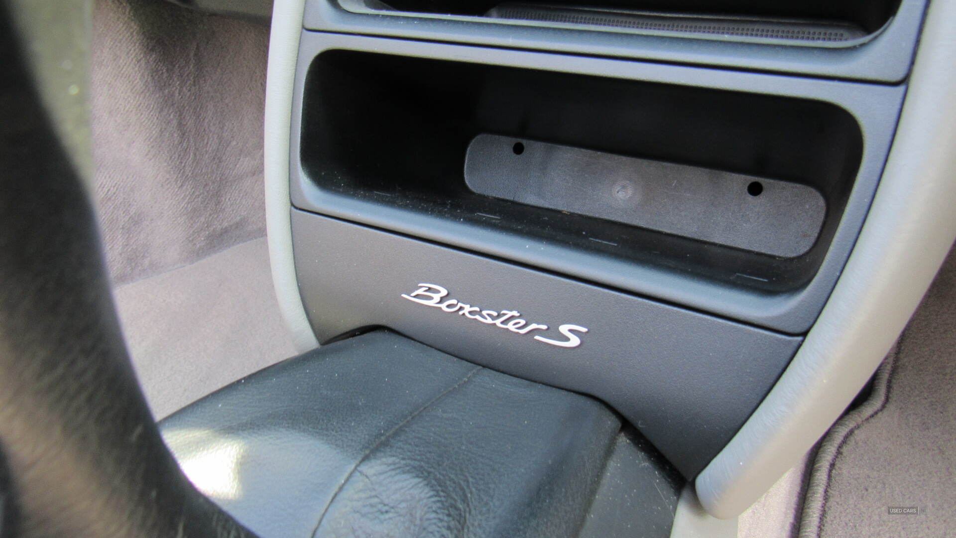 May 2000 Porsche Boxster 3.2 S 2dr