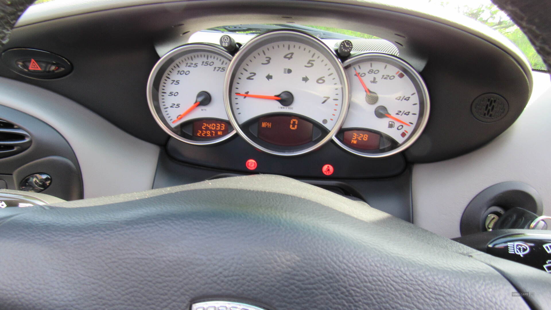 May 2000 Porsche Boxster 3.2 S 2dr