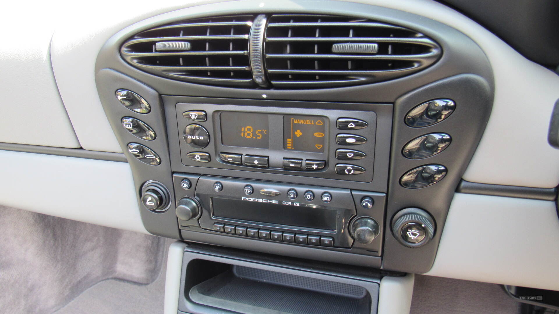 May 2000 Porsche Boxster 3.2 S 2dr