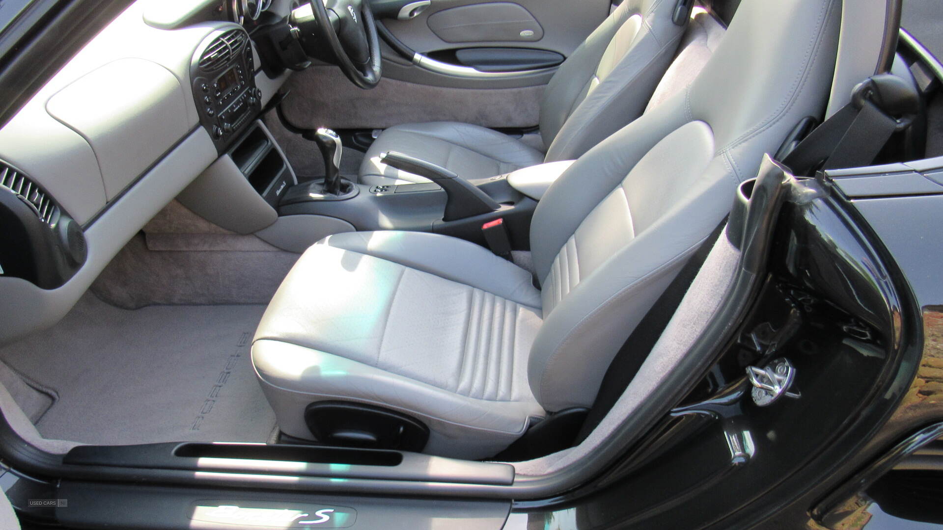 May 2000 Porsche Boxster 3.2 S 2dr