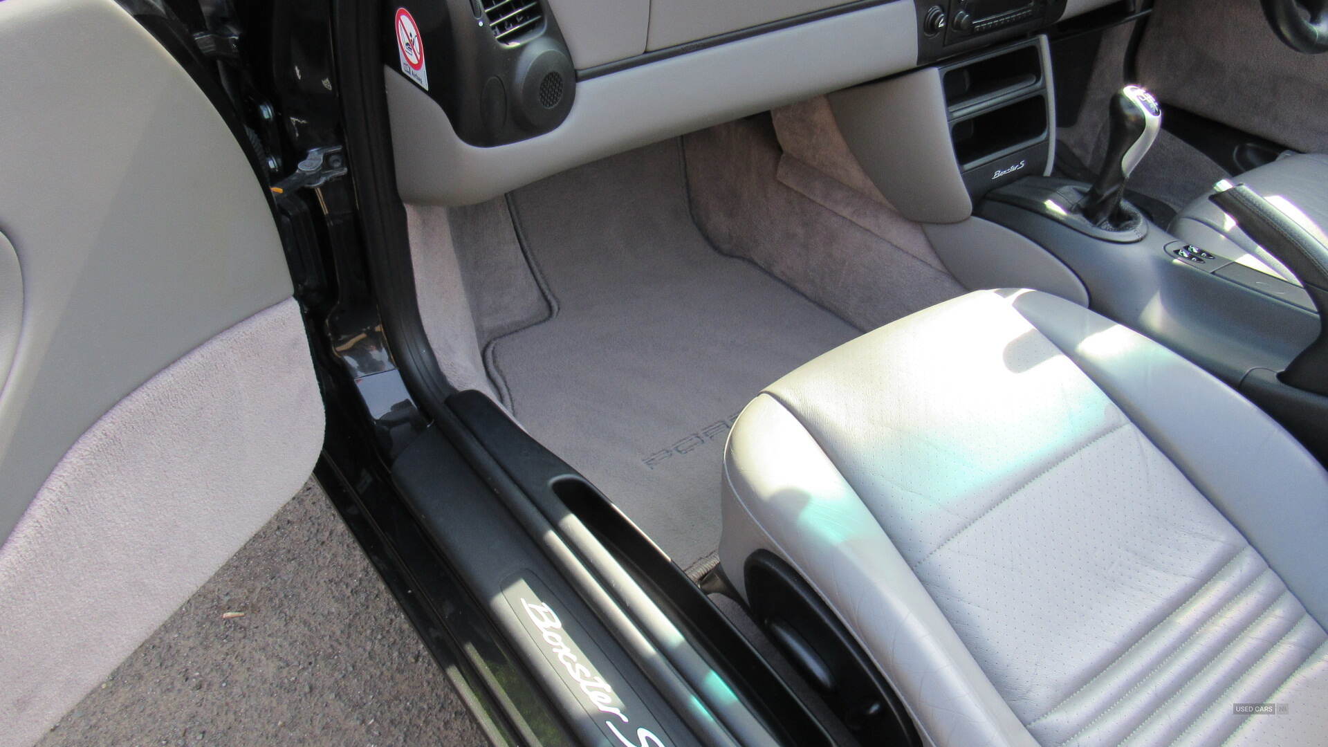 May 2000 Porsche Boxster 3.2 S 2dr