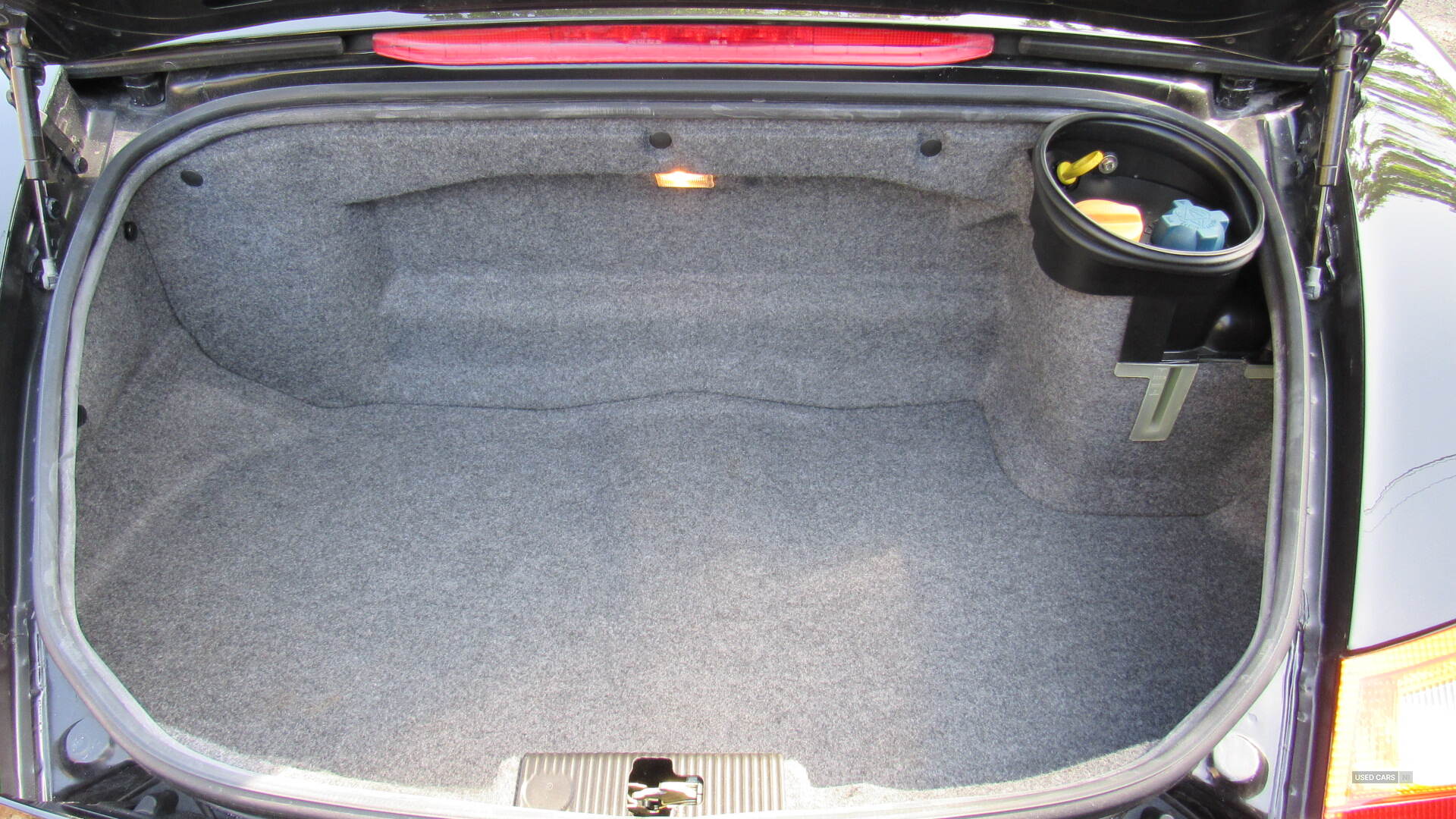 May 2000 Porsche Boxster 3.2 S 2dr