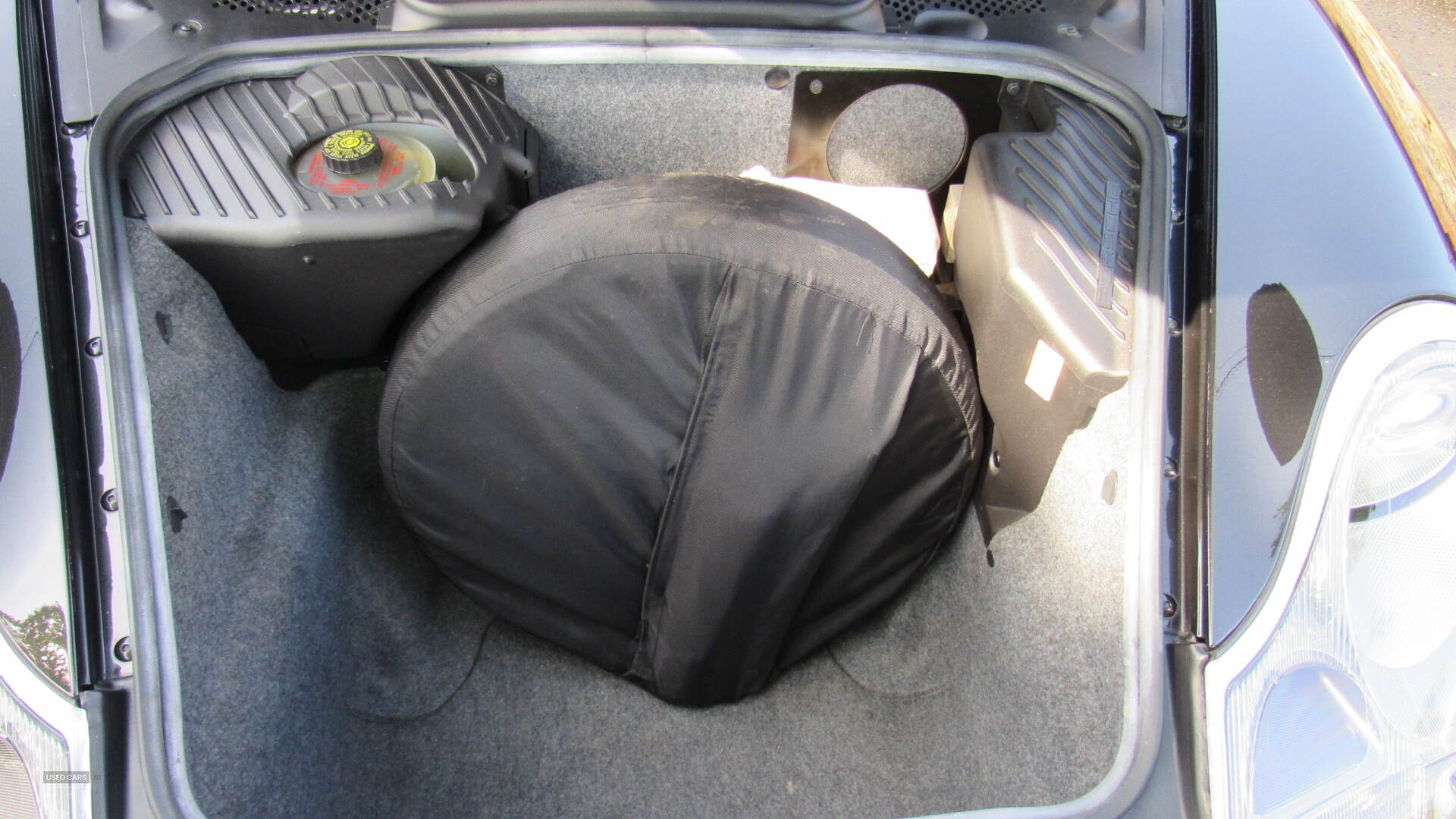 May 2000 Porsche Boxster 3.2 S 2dr
