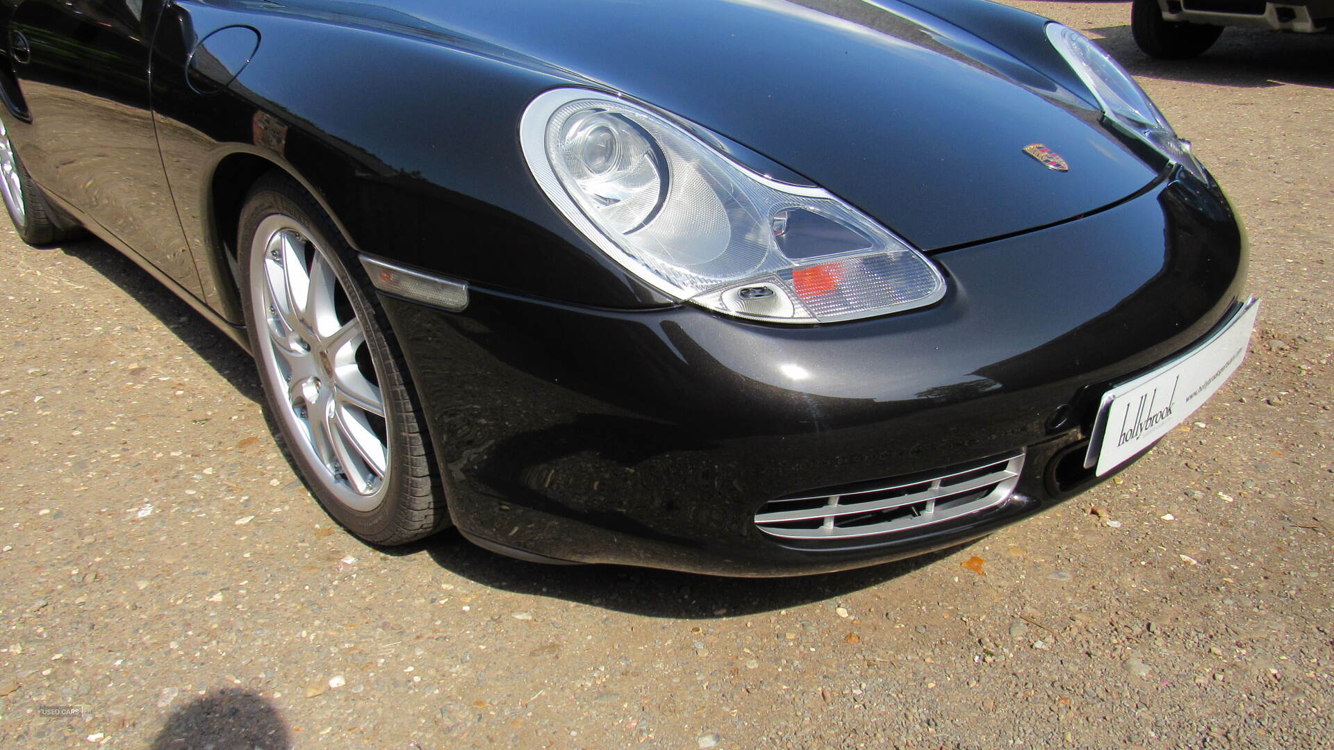 May 2000 Porsche Boxster 3.2 S 2dr