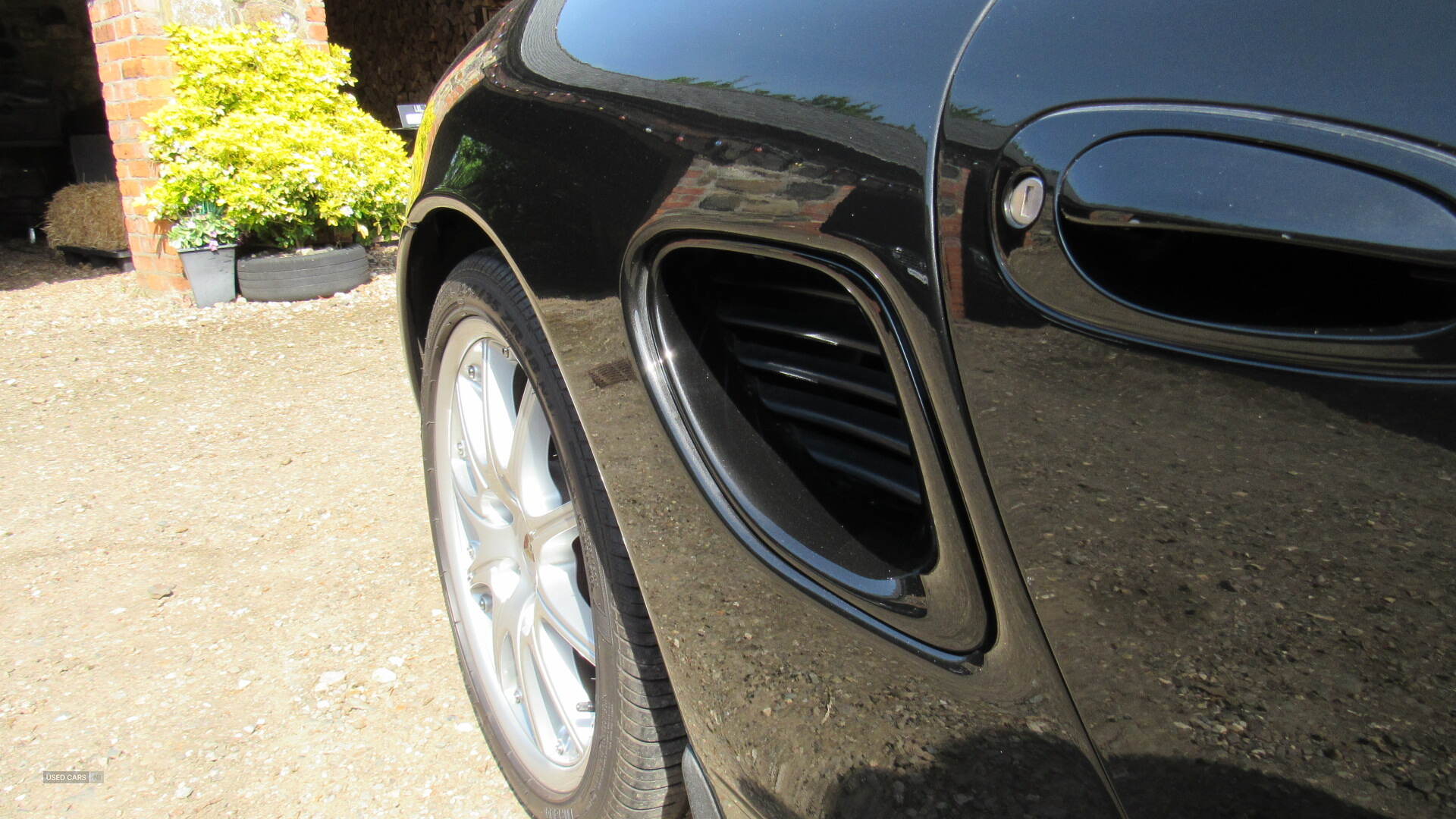 May 2000 Porsche Boxster 3.2 S 2dr