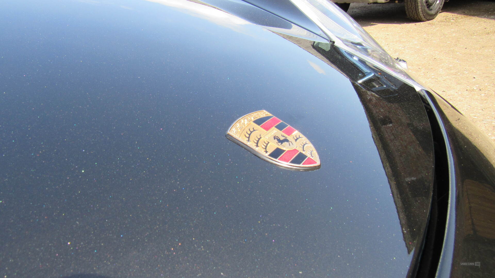 May 2000 Porsche Boxster 3.2 S 2dr
