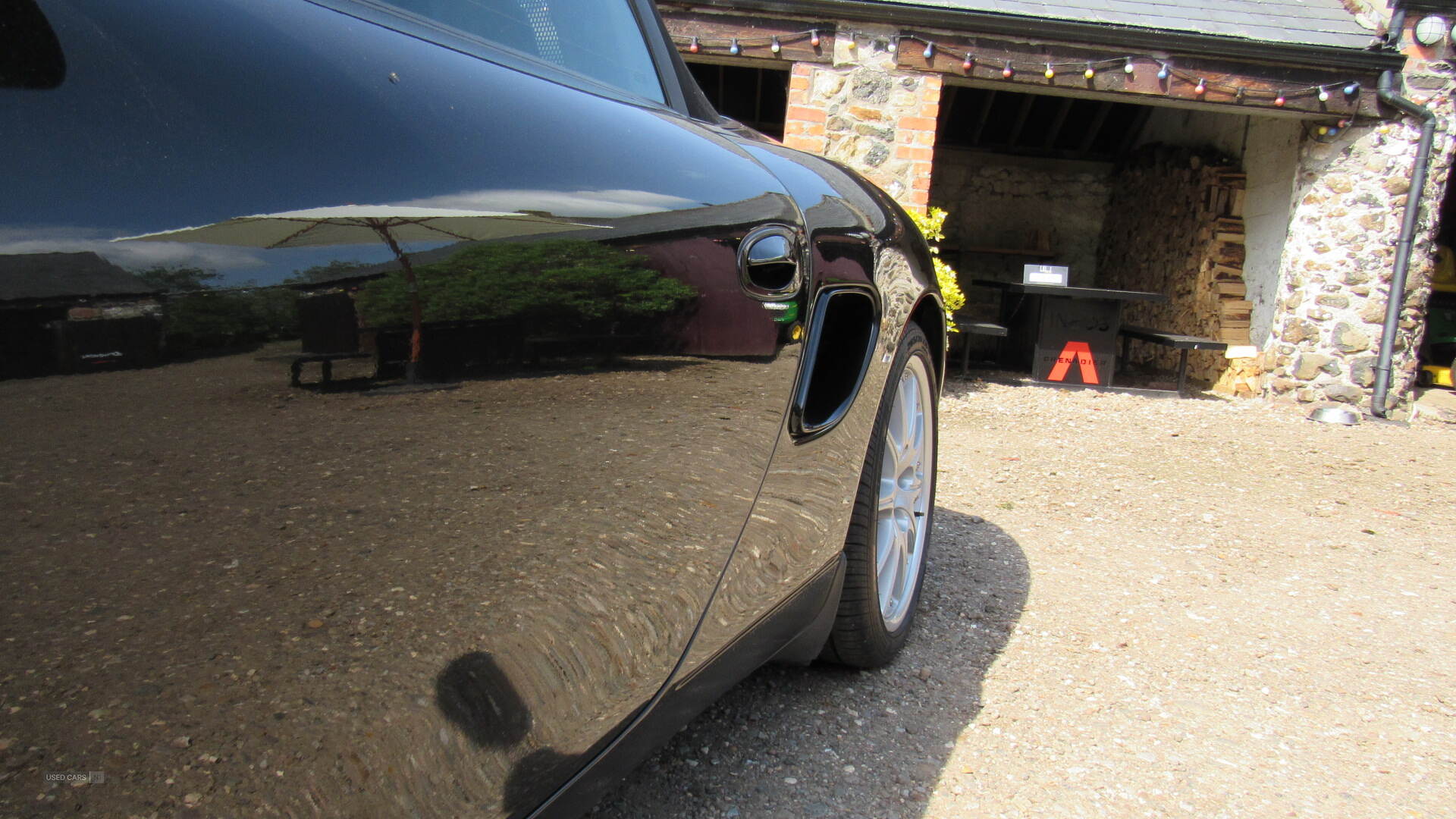 May 2000 Porsche Boxster 3.2 S 2dr