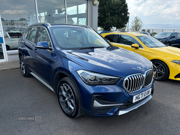 BMW X1 ESTATE in Derry / Londonderry