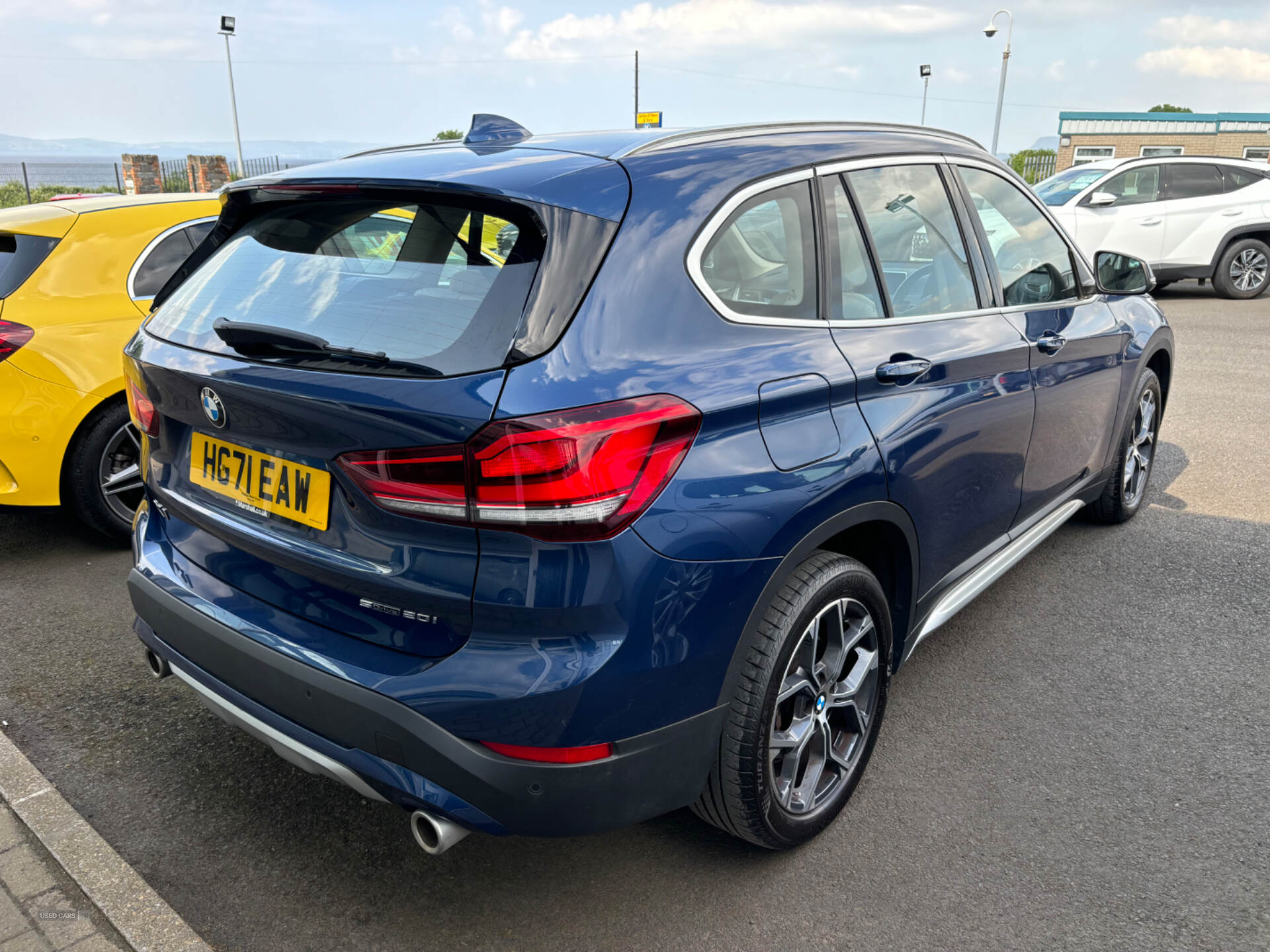 BMW X1 ESTATE in Derry / Londonderry