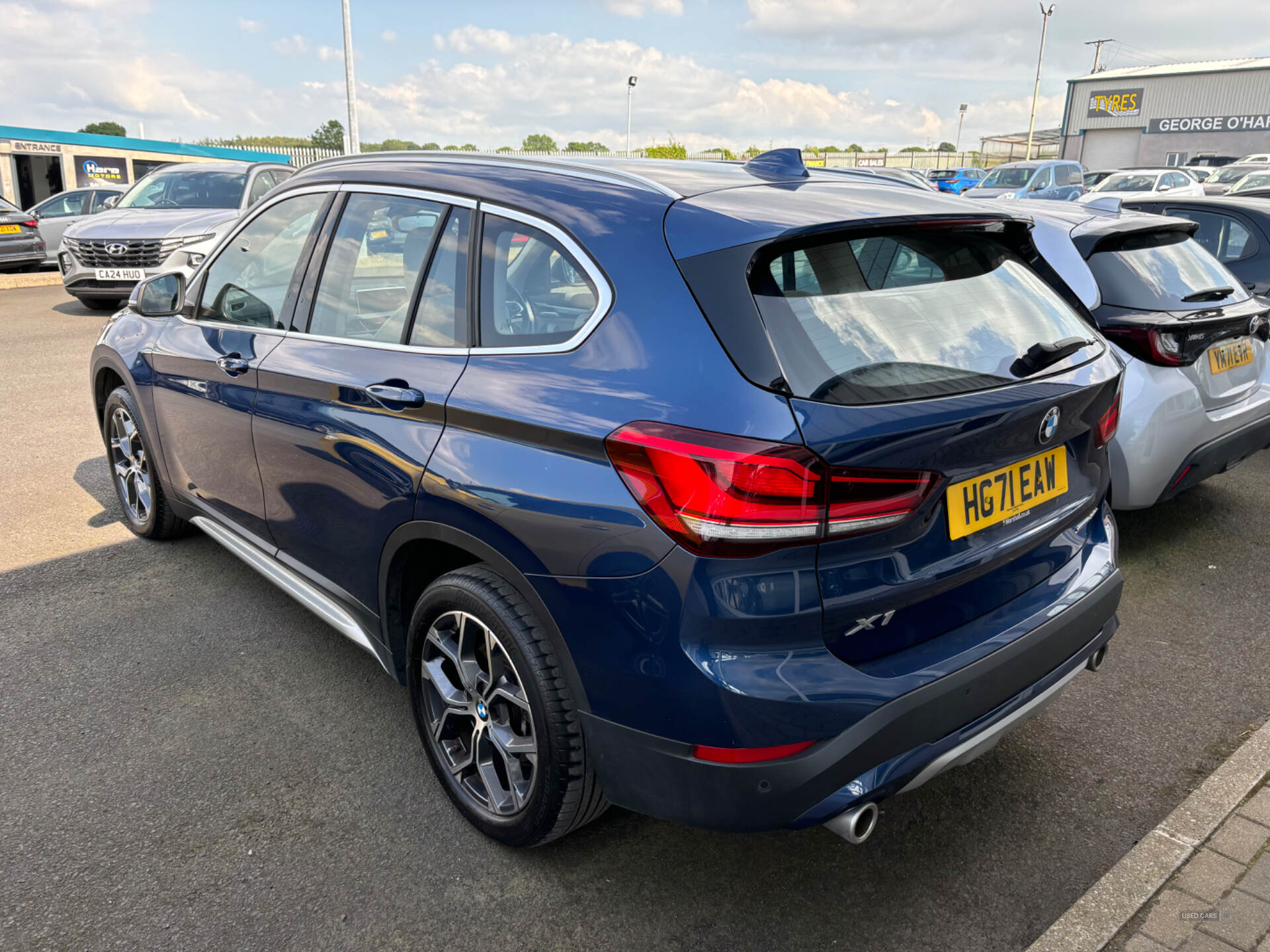 BMW X1 ESTATE in Derry / Londonderry
