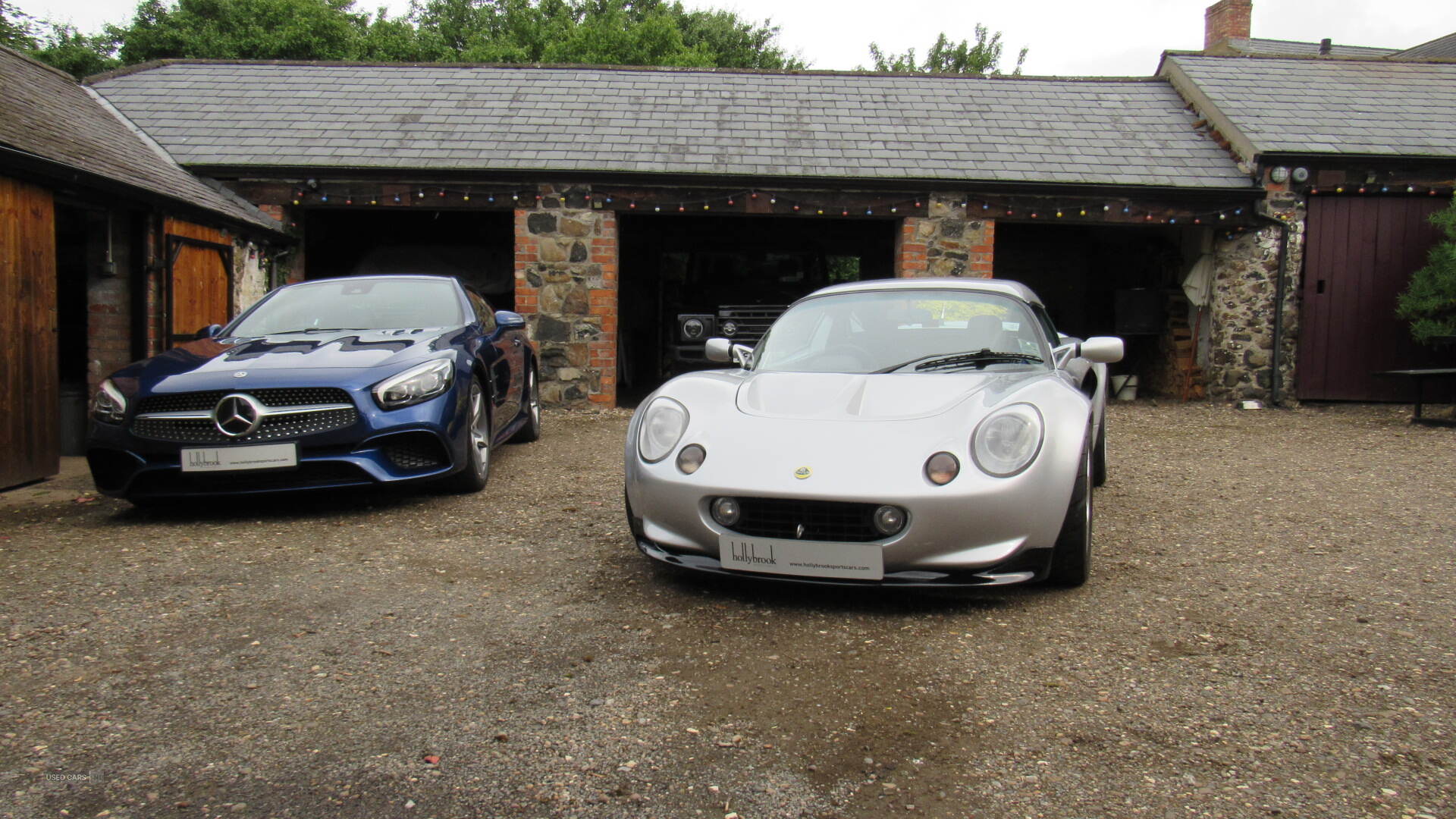 Apr 2000 Lotus Elise Sport 160 2dr