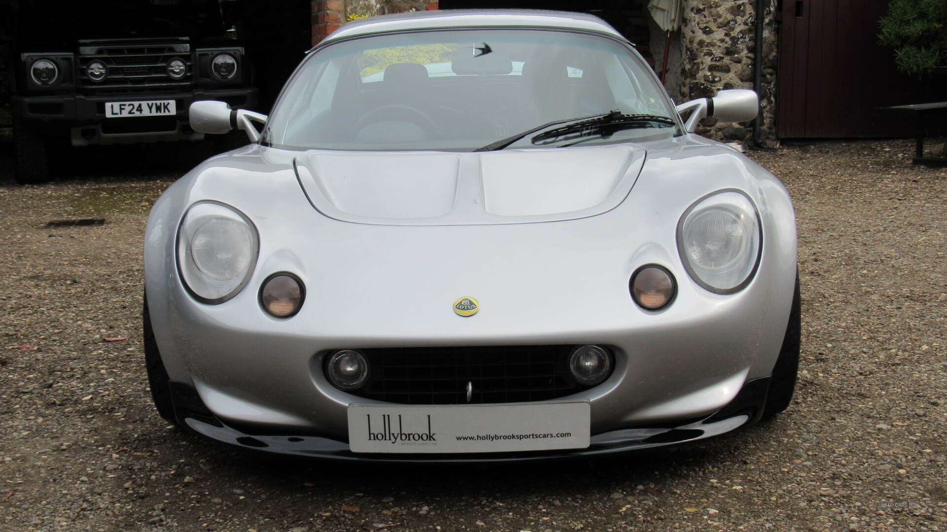 Apr 2000 Lotus Elise Sport 160 2dr