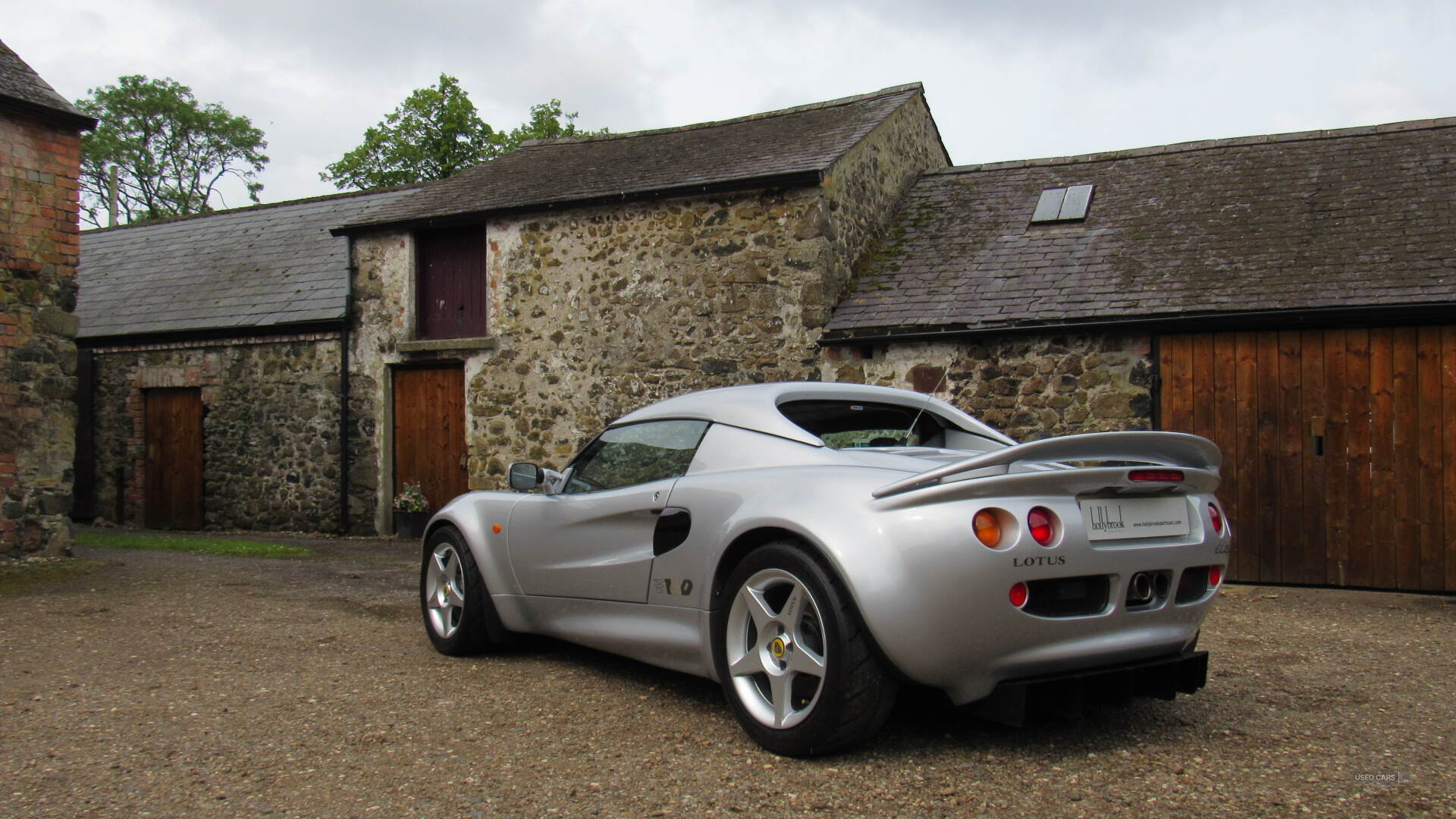 Apr 2000 Lotus Elise Sport 160 2dr