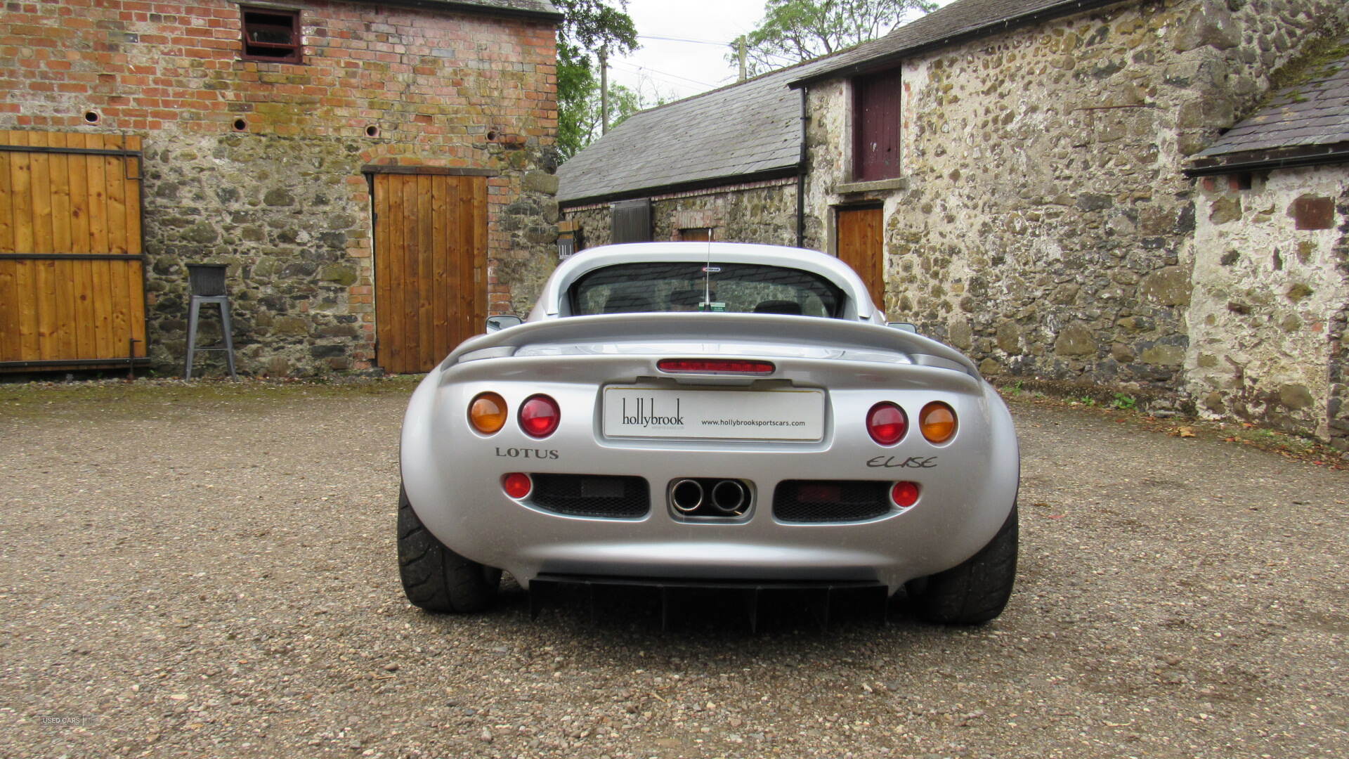 Apr 2000 Lotus Elise Sport 160 2dr