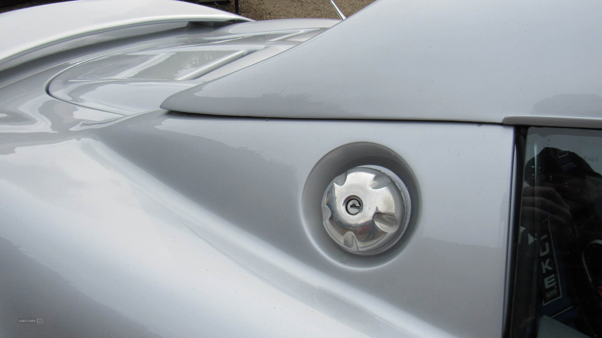 Apr 2000 Lotus Elise Sport 160 2dr