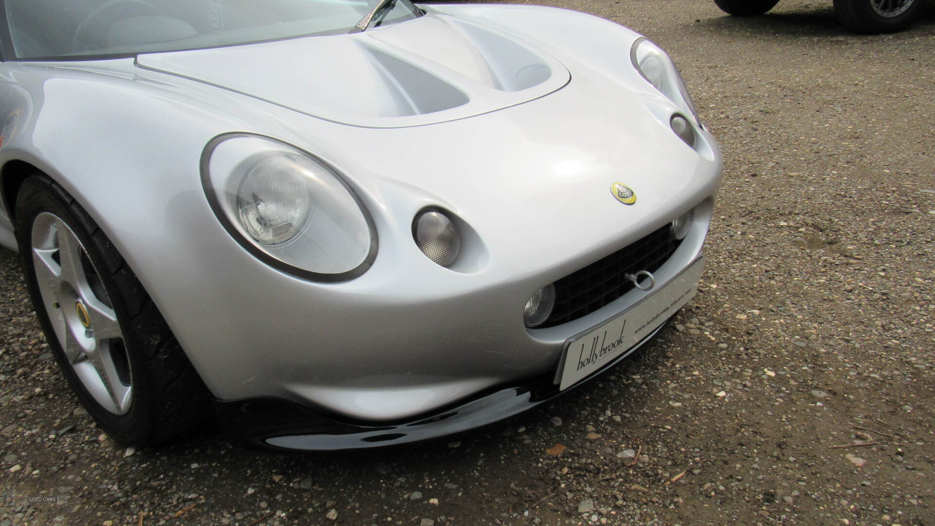 Apr 2000 Lotus Elise Sport 160 2dr
