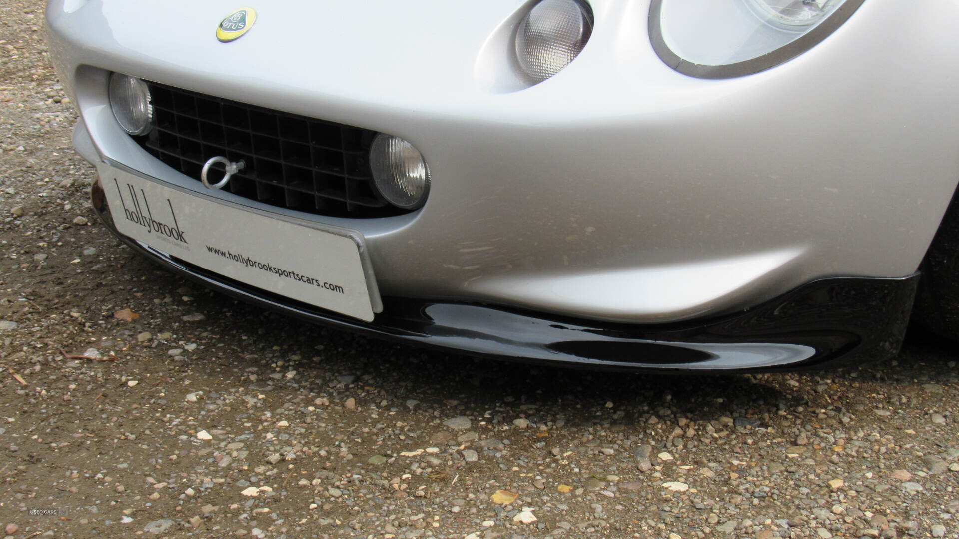 Apr 2000 Lotus Elise Sport 160 2dr