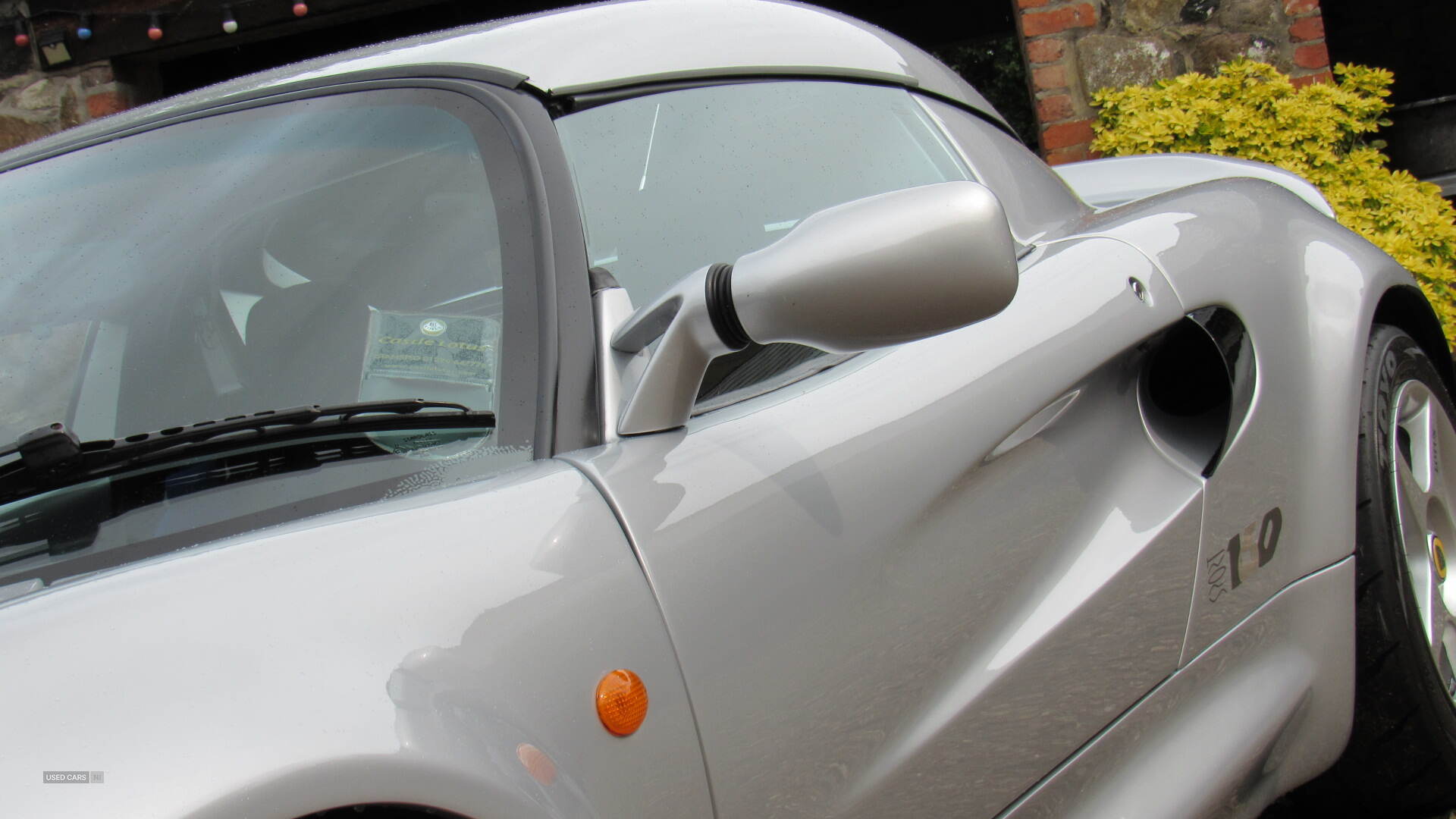 Apr 2000 Lotus Elise Sport 160 2dr