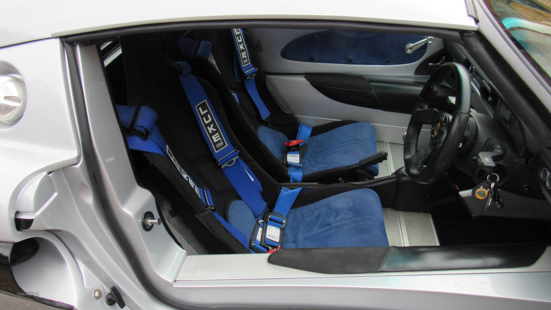 Apr 2000 Lotus Elise Sport 160 2dr
