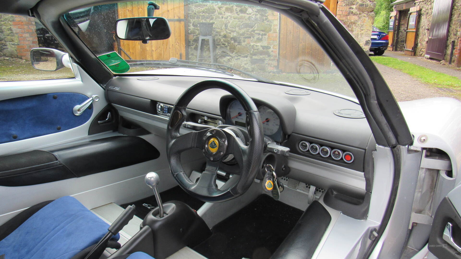 Apr 2000 Lotus Elise Sport 160 2dr