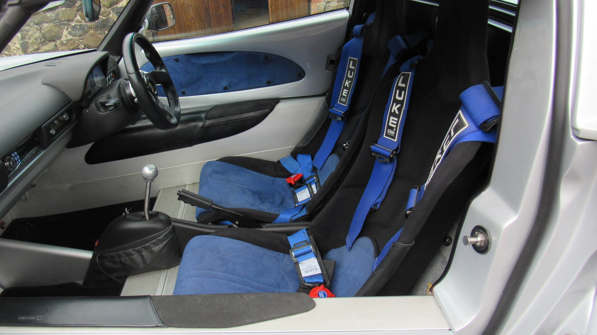 Apr 2000 Lotus Elise Sport 160 2dr