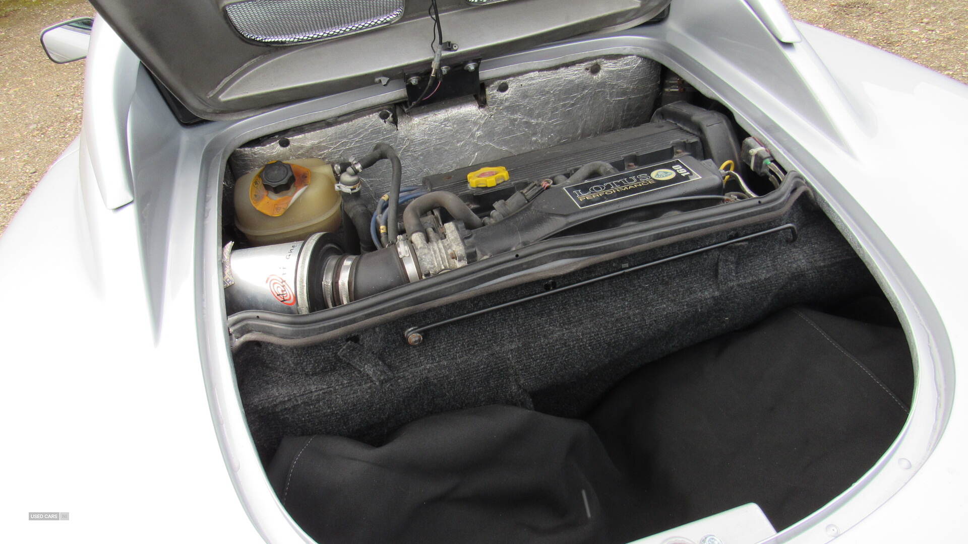 Apr 2000 Lotus Elise Sport 160 2dr
