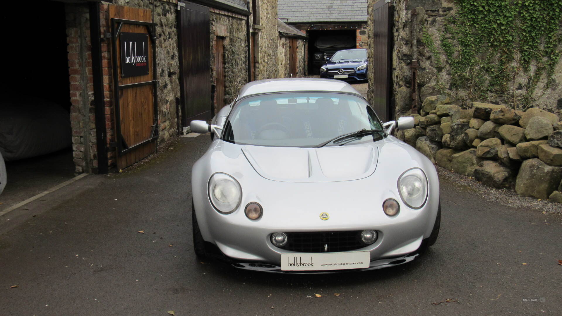 Apr 2000 Lotus Elise Sport 160 2dr