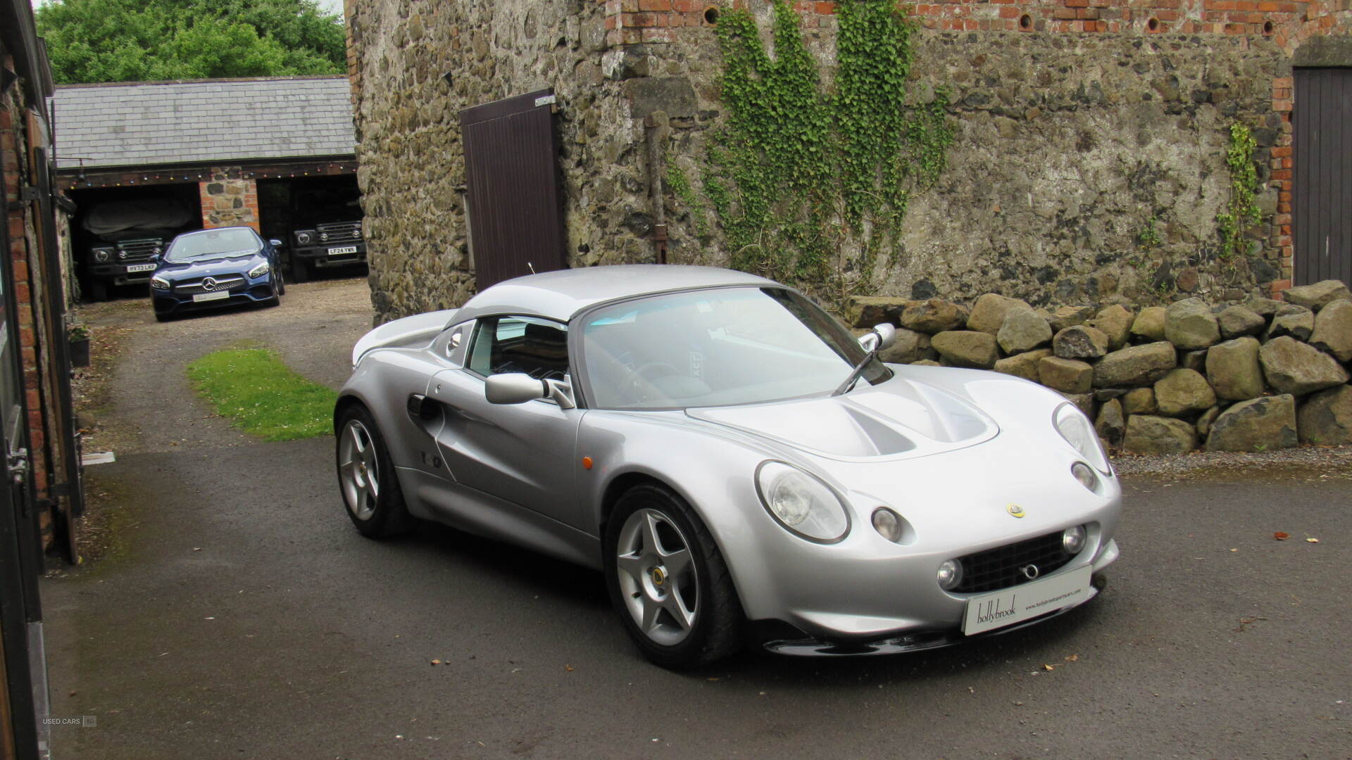 Apr 2000 Lotus Elise Sport 160 2dr