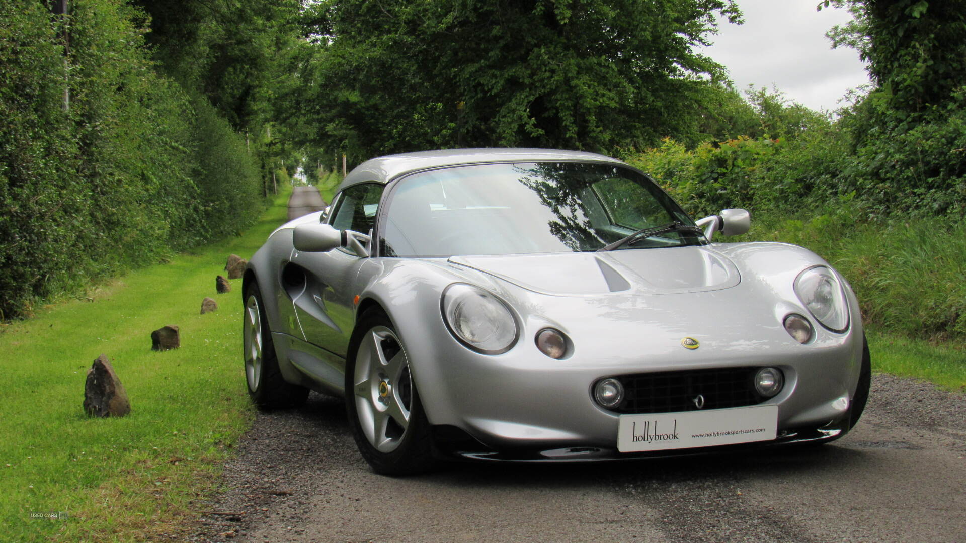 Apr 2000 Lotus Elise Sport 160 2dr