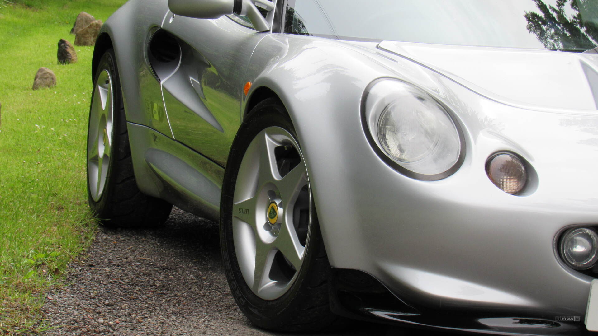 Apr 2000 Lotus Elise Sport 160 2dr