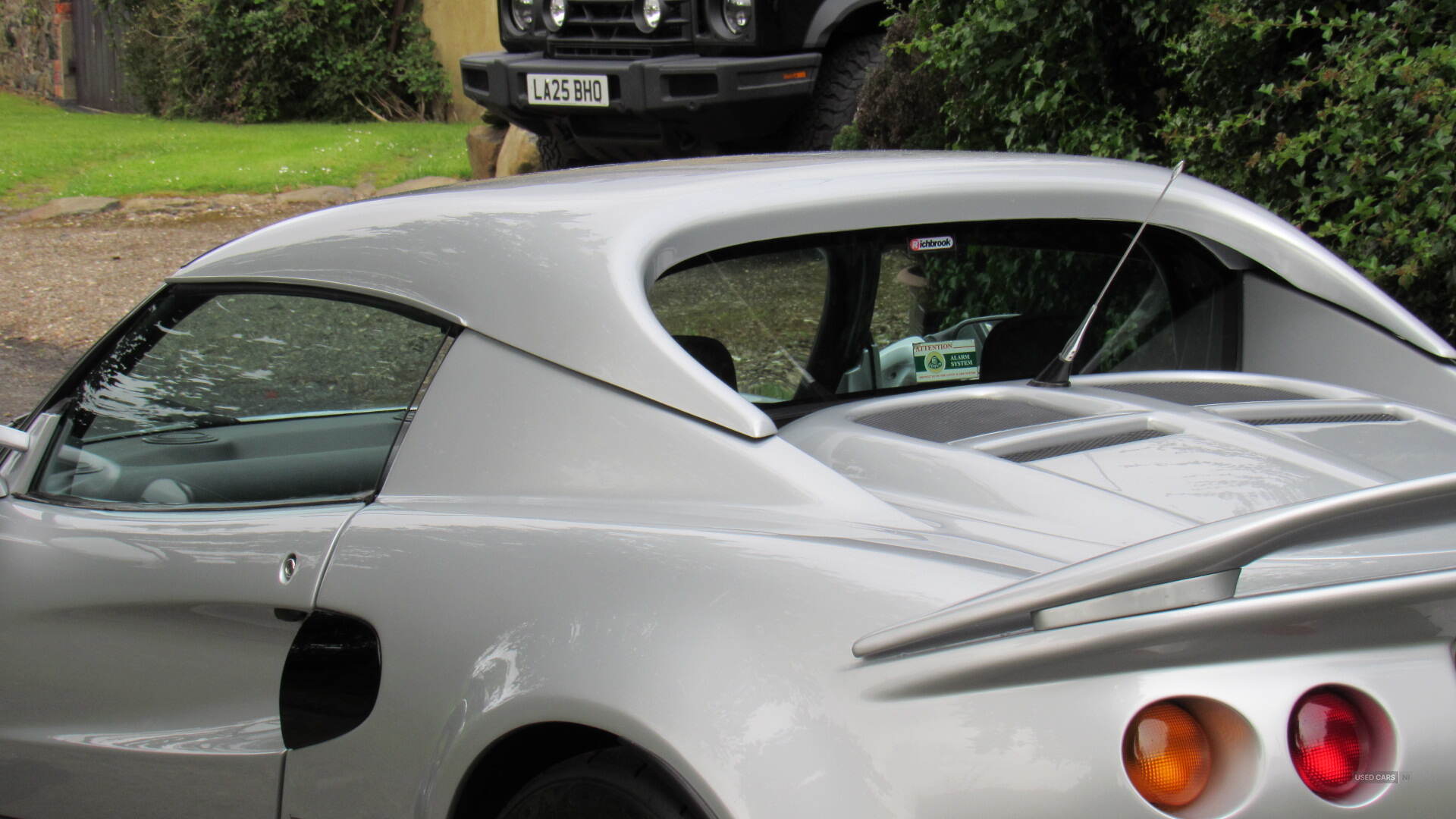Apr 2000 Lotus Elise Sport 160 2dr