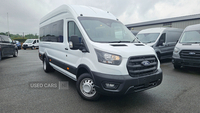 Ford Transit Minibus 460 Trend DRW L4 H3 17 SEATER in Derry / Londonderry