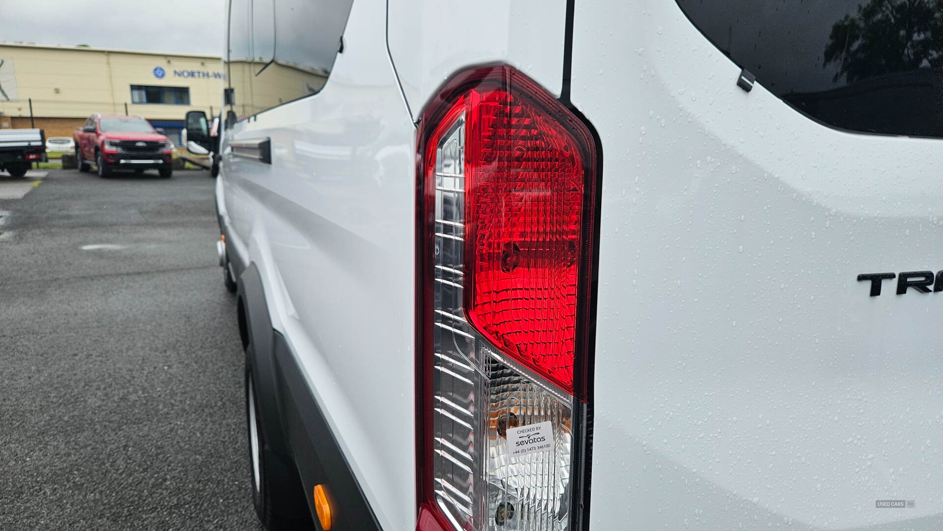 Jun 2025 Ford Transit Minibus 460 Trend DRW L4 H3 17 SEATER