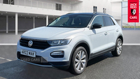 Volkswagen T-Roc HATCHBACK in Antrim