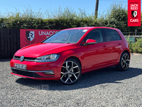 Volkswagen Golf DIESEL HATCHBACK in Antrim